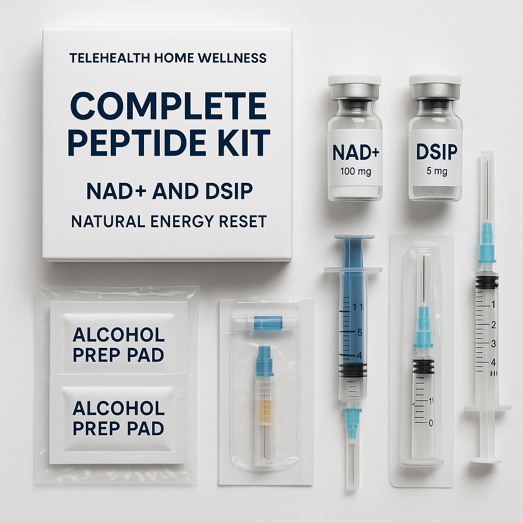 Natural Energy Reset Protocol