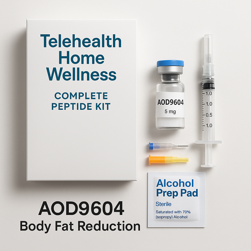 Body Fat Reduction Protocol