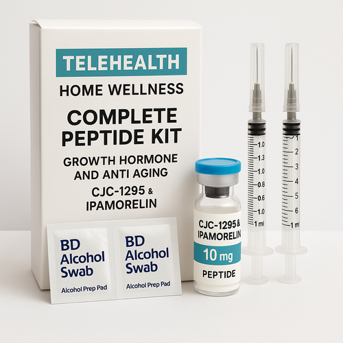 Growth Hormone & Anti-Aging Protocol