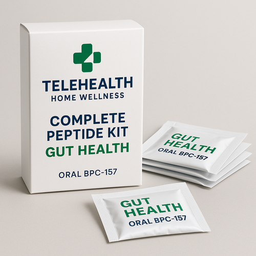 Gut Health: Oral BPC-157